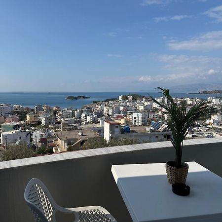 Michelle Apartments Ksamil Exterior photo