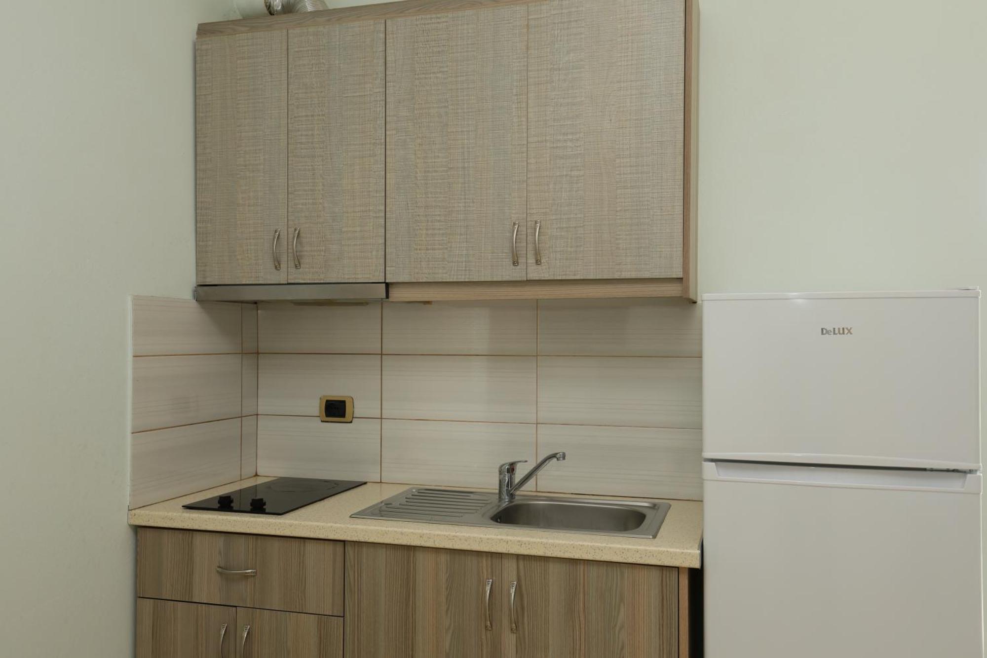 Michelle Apartments Ksamil Exterior photo