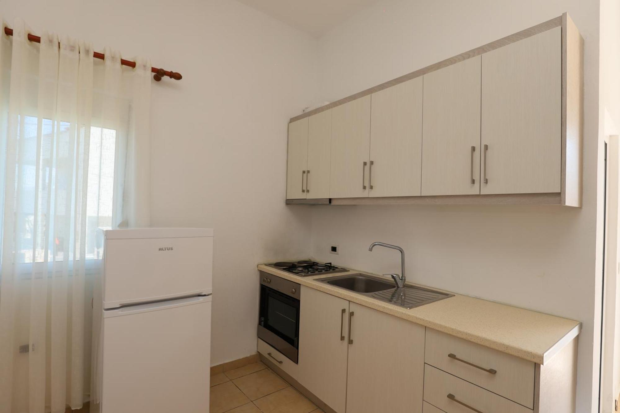 Michelle Apartments Ksamil Exterior photo