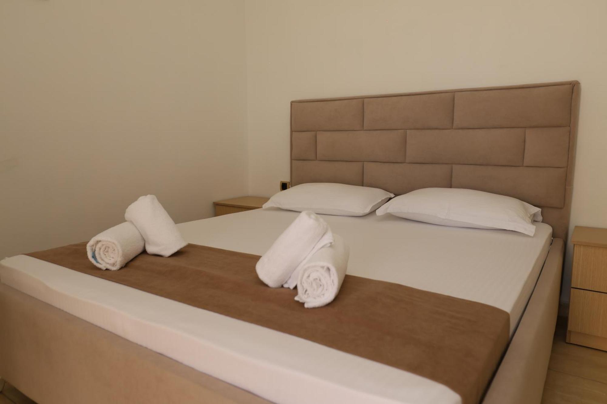 Michelle Apartments Ksamil Exterior photo