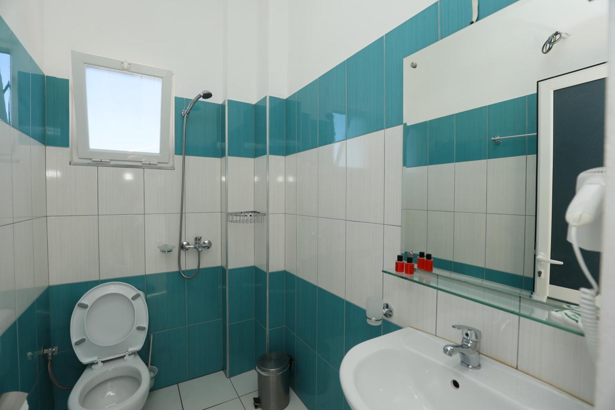 Michelle Apartments Ksamil Exterior photo
