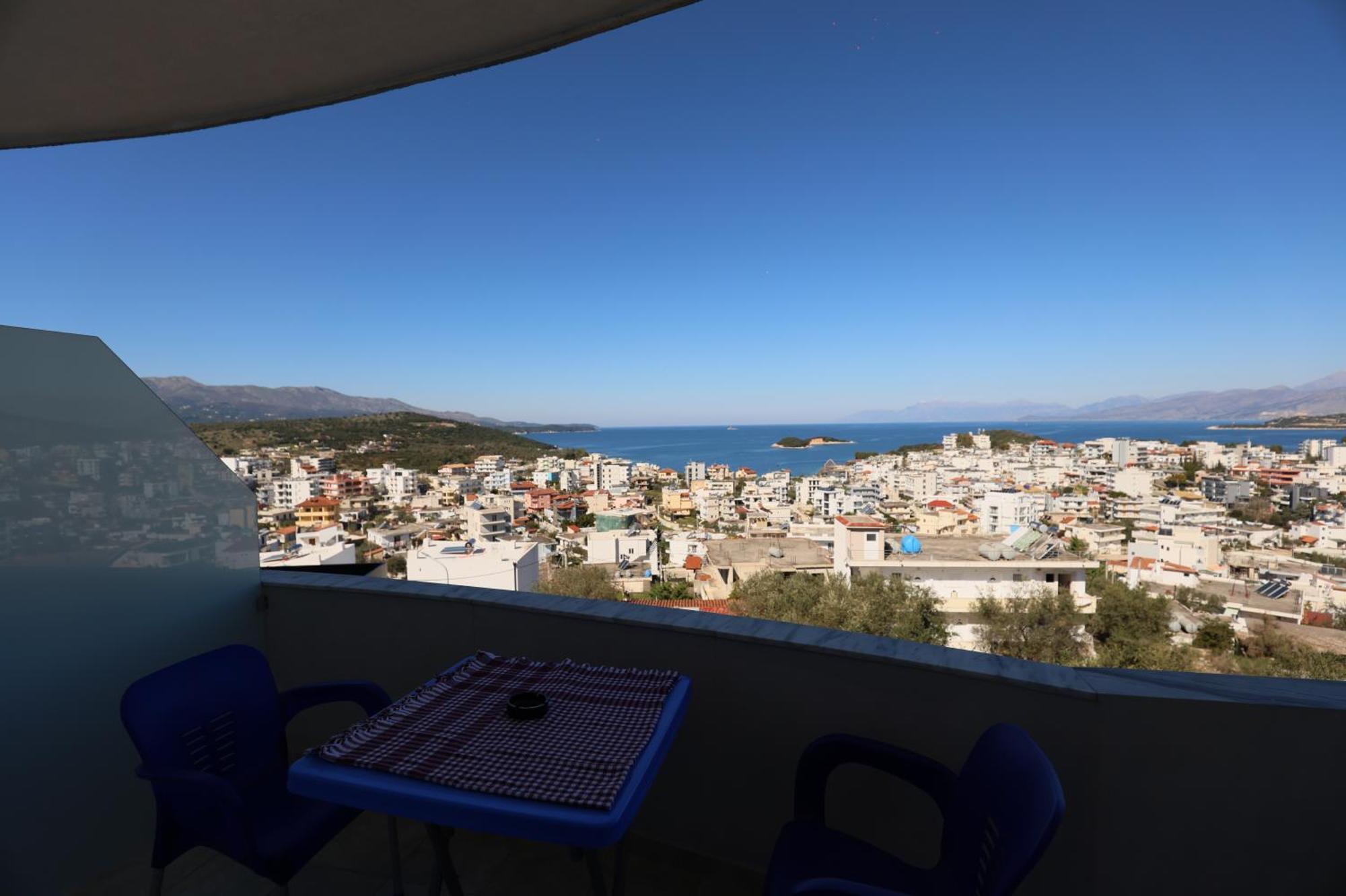Michelle Apartments Ksamil Exterior photo