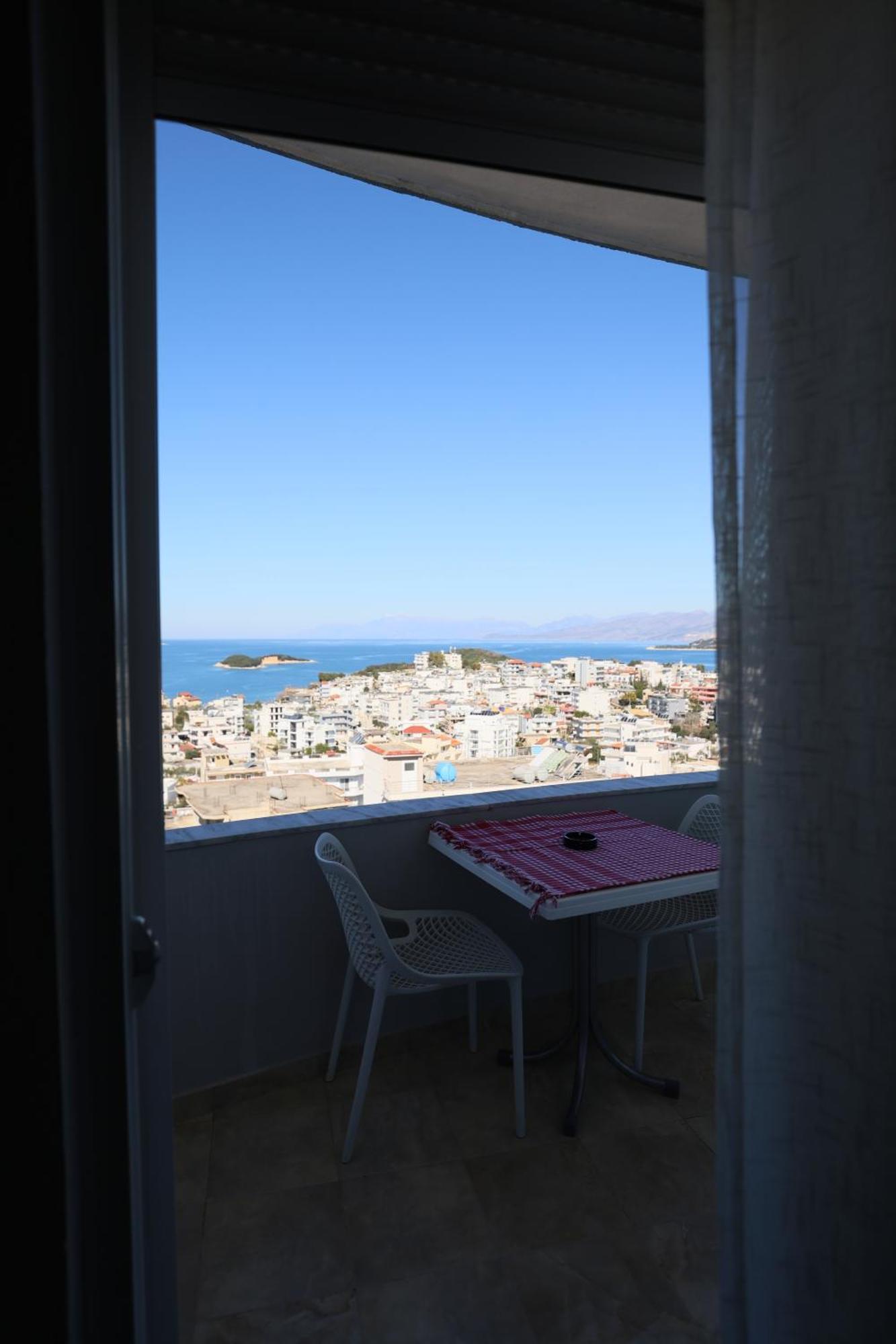 Michelle Apartments Ksamil Exterior photo